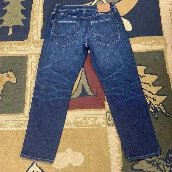 NWOT 28x28 American Eagle Airflex+ Jeans - Picture 2 of 2